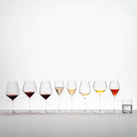 57 Cl Riedel Veloce Riesling White Wine Glass In Glass Set of 6 Pieces