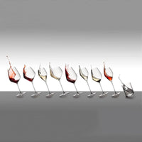 57 Cl Riedel Veloce Riesling White Wine Glass In Glass Set of 6 Pieces