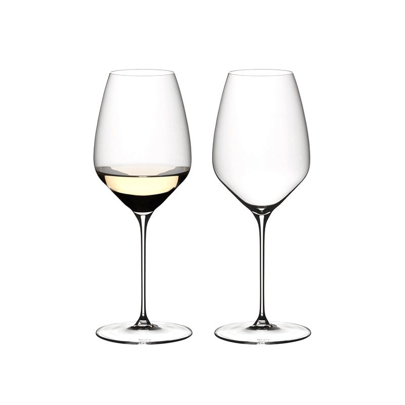 57 Cl Riedel Veloce Riesling White Wine Glass In Glass Set of 6 Pieces