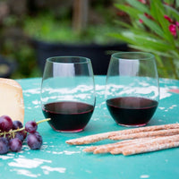 60 Cl Riedel O Wine Cabernet Merlot Rotweinglas aus Glas Set mit 6 Stück