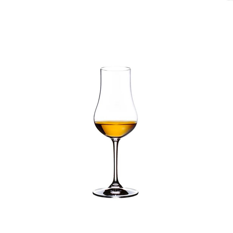20 Cl Riedel Aquavit Copa Grappa En Vidrio Set de 4 Piezas