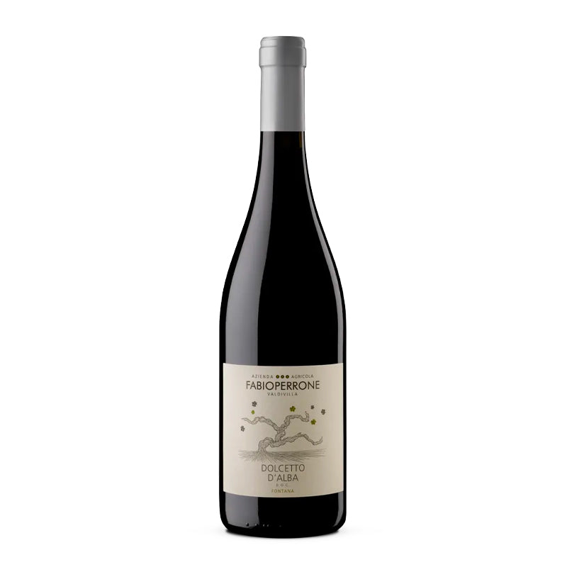 Fontana Dolcetto D Alba Doc 2023 Azienda Agricola Fabio Perrone