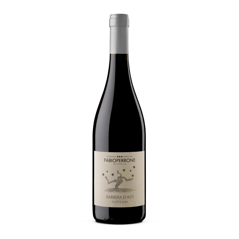 Fabio Perrone Barbera D Asti Superiore Docg 2021 Azienda Agricola Fabio Perrone
