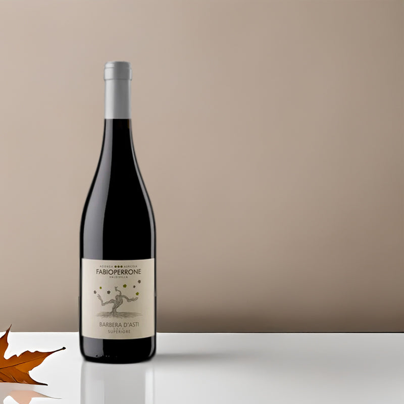 Fabio Perrone Barbera D Asti Superiore Docg 2021 Azienda Agricola Fabio Perrone