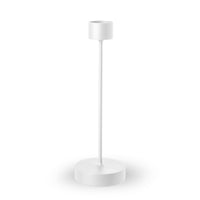 30 Cm Abert Saturno Lampe De Table Dimmable En Aluminium
