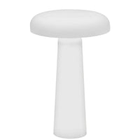 22 Cm Cindy Dimmable Table Lamp in Aluminum