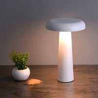22 Cm Cindy Dimmable Table Lamp in Aluminum