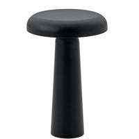 22 Cm Cindy Dimmable Table Lamp in Aluminum