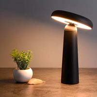 22 Cm Cindy Dimmable Table Lamp in Aluminum