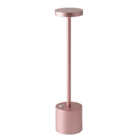 35 Cm Polly Dimmbare Tischlampe aus Aluminium