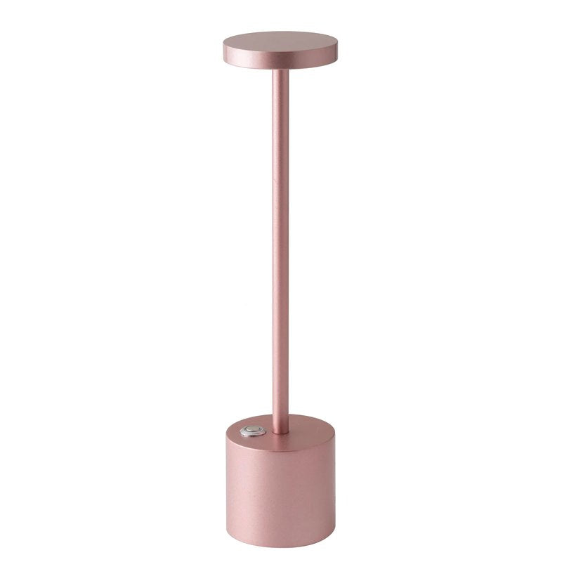 35 Cm Polly Dimmbare Tischlampe aus Aluminium
