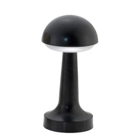 23 5 Cm Sfera Lámpara de mesa regulable de aluminio