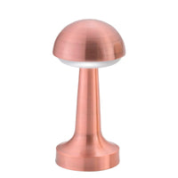 23 5 Cm Sfera Lámpara de mesa regulable de aluminio