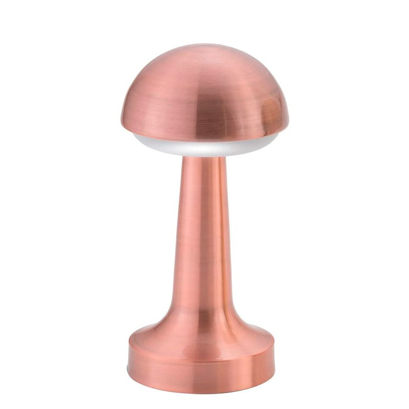 23 5 Cm Sfera Lámpara de mesa regulable de aluminio