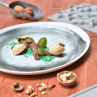 18 Pavoni Gourmand Moule décorations noix en silicone