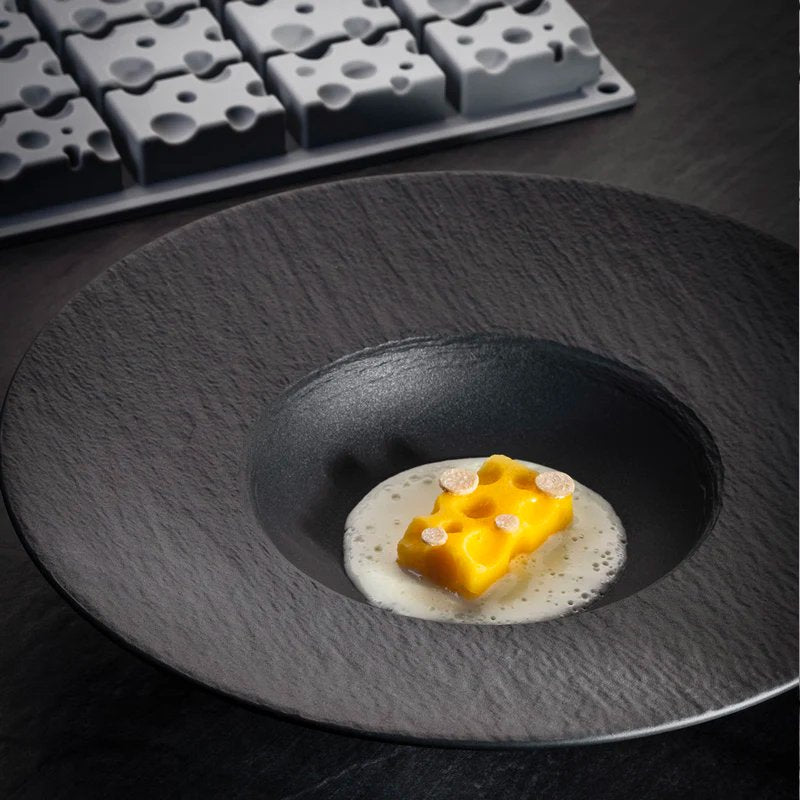 20 Pavoni Gruyere Moule décorations gruyère en silicone