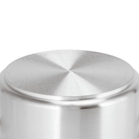 Paderno Series 1100 Grand Gourmet marmite haute avec robinet en acier inoxydable