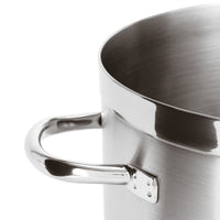 Paderno Series 1100 Grand Gourmet marmite haute avec robinet en acier inoxydable