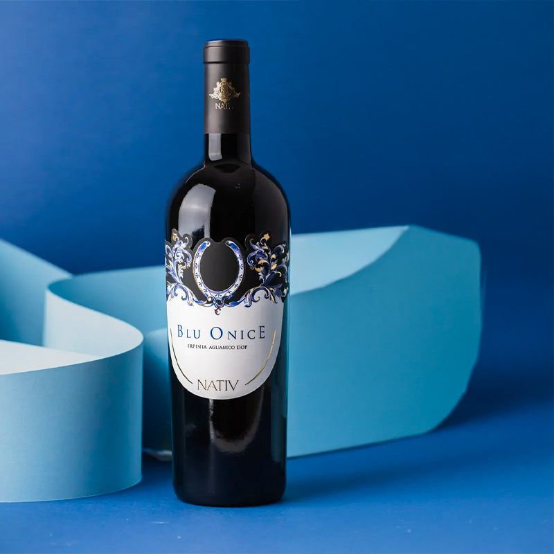 Blu Onice Irpinia Doc 2020 Cantina Nativ