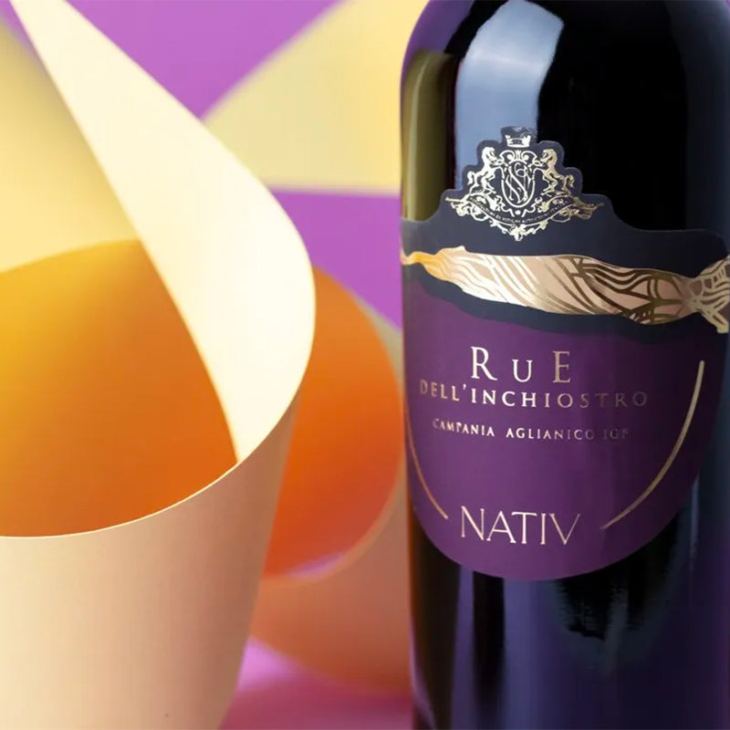 Rue Dell Inchiostro Campania Igt 2021 Cantina Nativ
