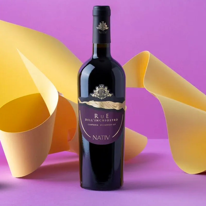 Rue Dell Inchiostro Campania Igt 2021 Cantina Nativ