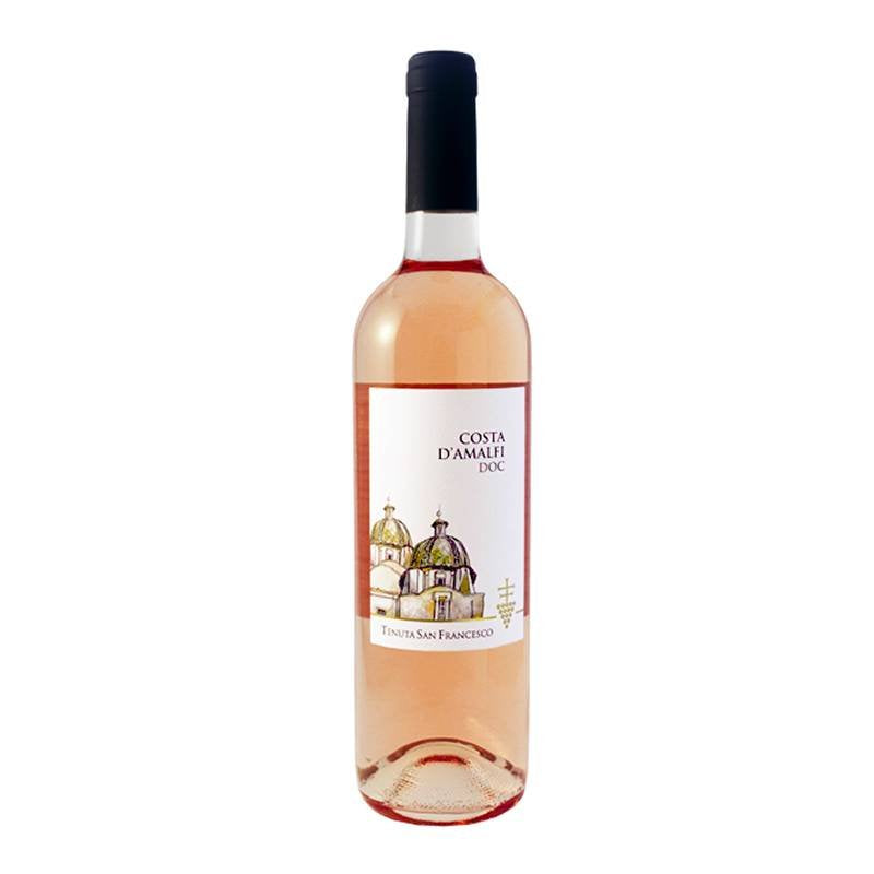 Rosato San Francesco Costa D Amalfi Doc 2023 Tenuta San Francesco