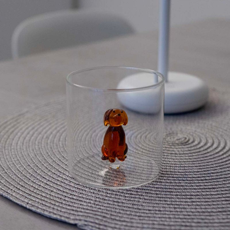 25 Cl Wd Lifestyle Monterey waterglas in borosilicaatglas