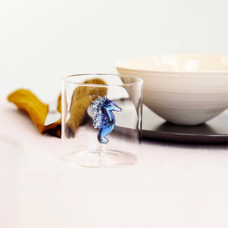 25 Cl Wd Lifestyle Monterey waterglas in borosilicaatglas