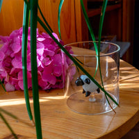 25 Cl Wd Lifestyle Monterey waterglas in borosilicaatglas
