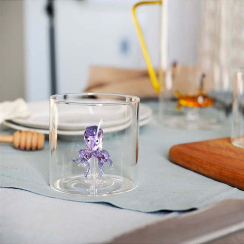 25 Cl Wd Lifestyle Monterey waterglas in borosilicaatglas