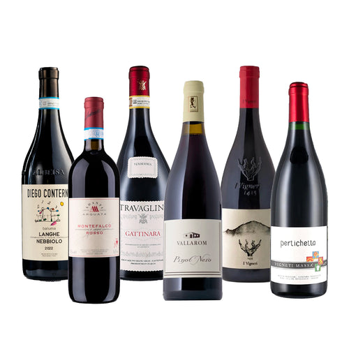L Esperienza Del Sommelier Tasting Set 6 Bottles