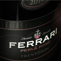 Perle Rose Trento Doc 2016 Cantine Ferrari