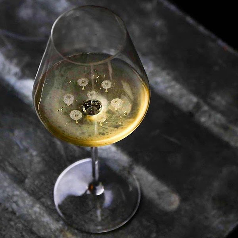 Metodo Classico Trento Doc Cantina Cenci Trentino Set 2 Calici Italesse Etoile Sparkle 48 Cl