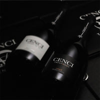 Metodo Classico Trento Doc Cantina Cenci Trentino Set 2 Calici Italesse Etoile Sparkle 48 Cl