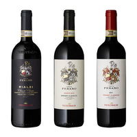 Tenuta Perano Chianti Classico Docg Cantina Frescobaldi Set 3 Flaschen
