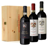 Tenuta Perano Chianti Classico Docg Cantina Frescobaldi Set 3 Flaschen