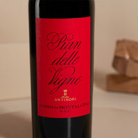 Pian Delle Vigne Rosso Di Montalcino Doc 2023 Cantine Marchesi Antinori