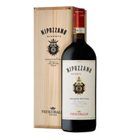 Castello Di Nipozzano Tasting Cantina Frescobaldi Set of 5 Bottles