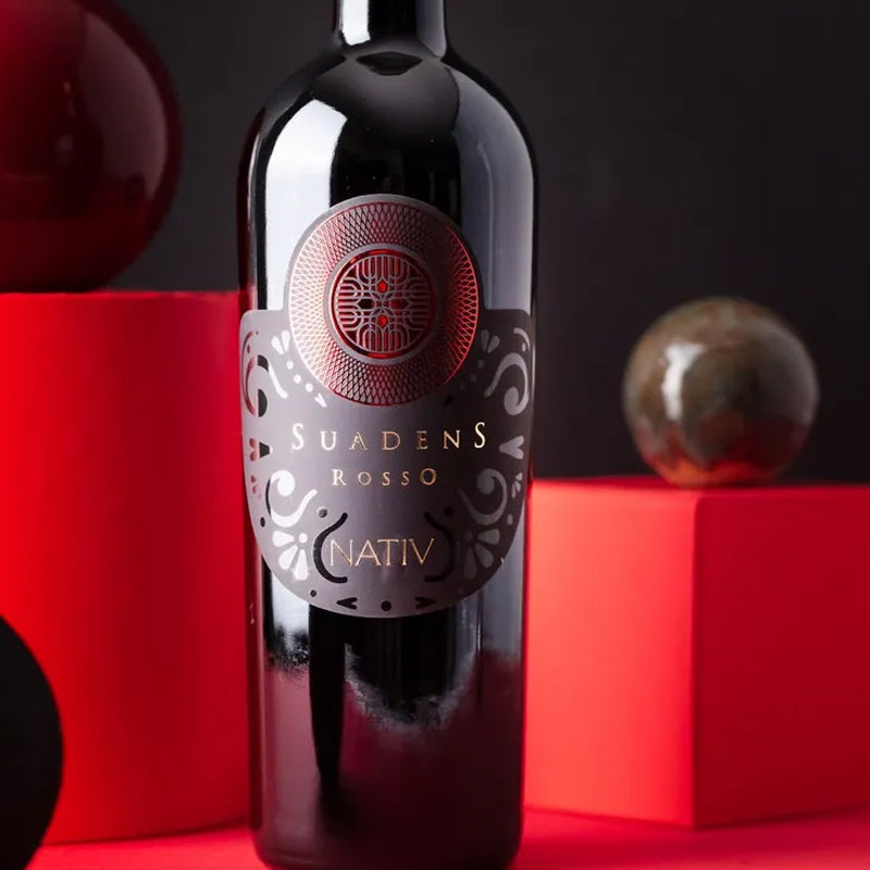 Suadens Campania Igt 2020 Cantina Nativ