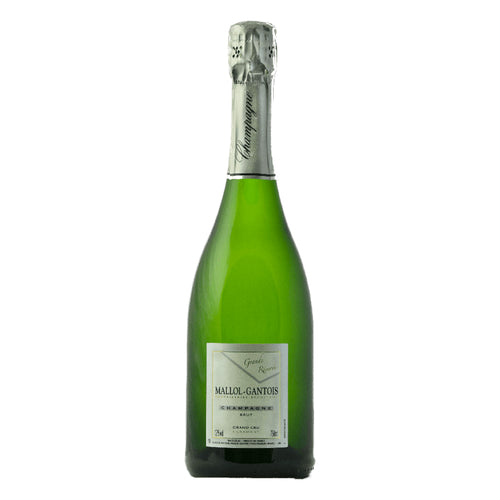 Blanc De Blancs Reserve Brut Grand Cru Champagne Champagne Aoc Mallol Gantois