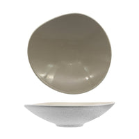 29 5 Cm Genesys Evo Assiette à Pâtes en Porcelaine Set 6 Pcs