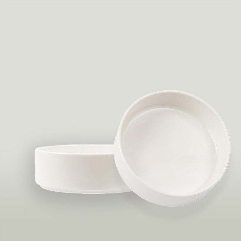12 Cm Ariane Prime Saladekom in Porselein - Set van 12 Stuks