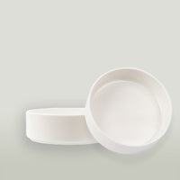 18 Cm Ariane Prime Saladier en porcelaine Set de 3 pz