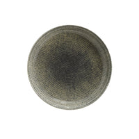 22 Cm Saturnia Nail Assiette creuse en porcelaine Set de 12 pz