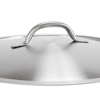 Paderno Series 1100 Grand Gourmet Deckel aus Edelstahl