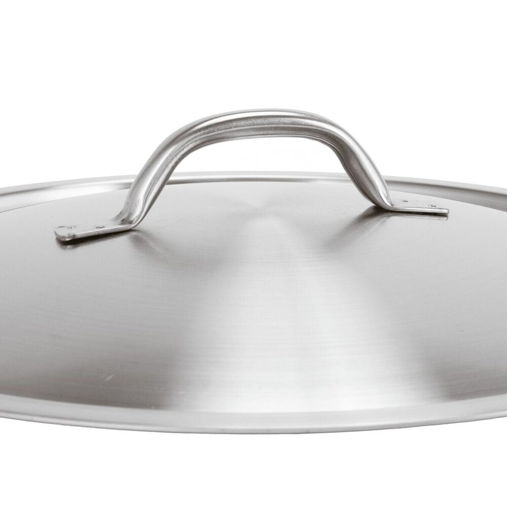 Paderno Series 1100 Grand Gourmet Deckel aus Edelstahl