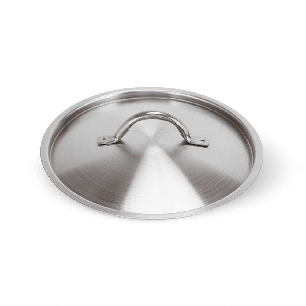 Paderno Series 1100 Grand Gourmet Deckel aus Edelstahl