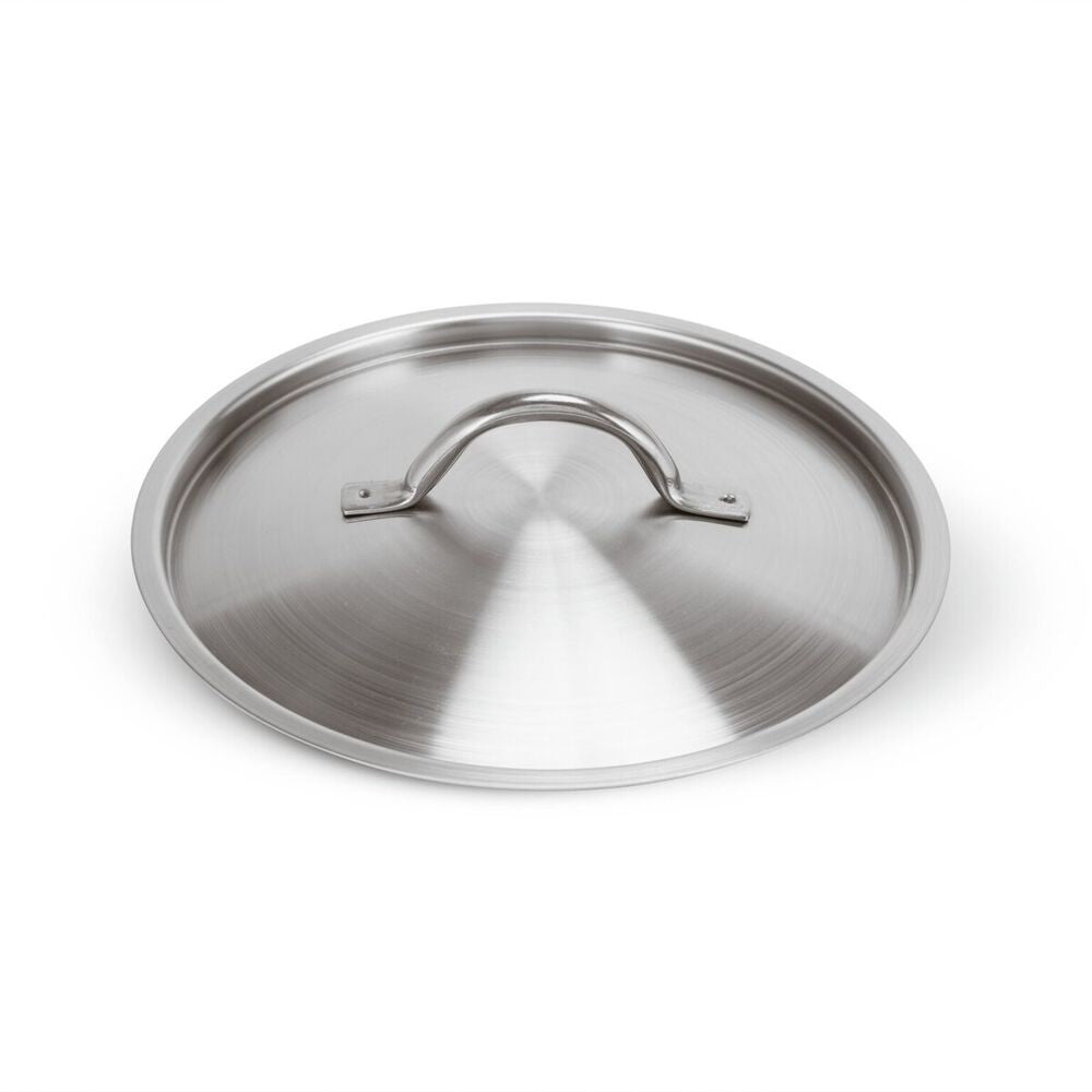 Paderno Series 1100 Grand Gourmet Deckel aus Edelstahl