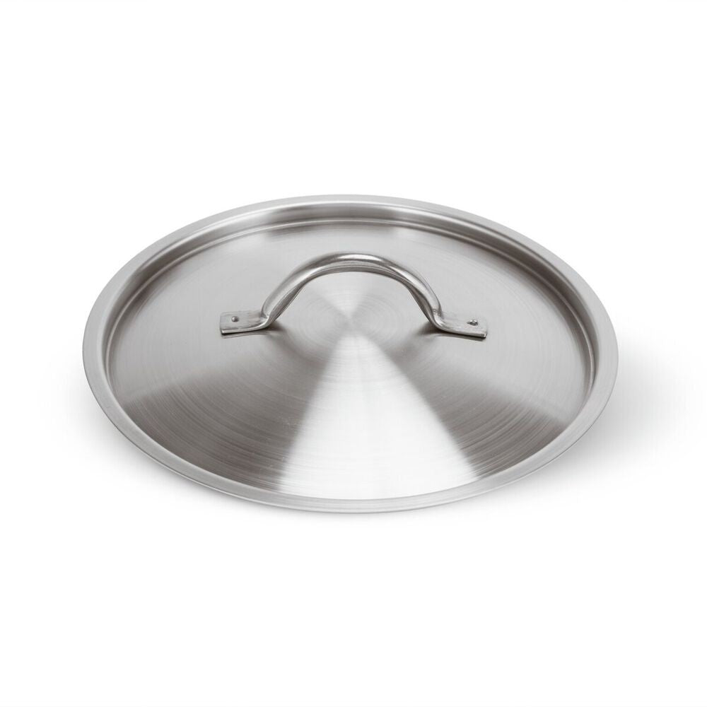 Paderno Series 1100 Grand Gourmet Deckel aus Edelstahl