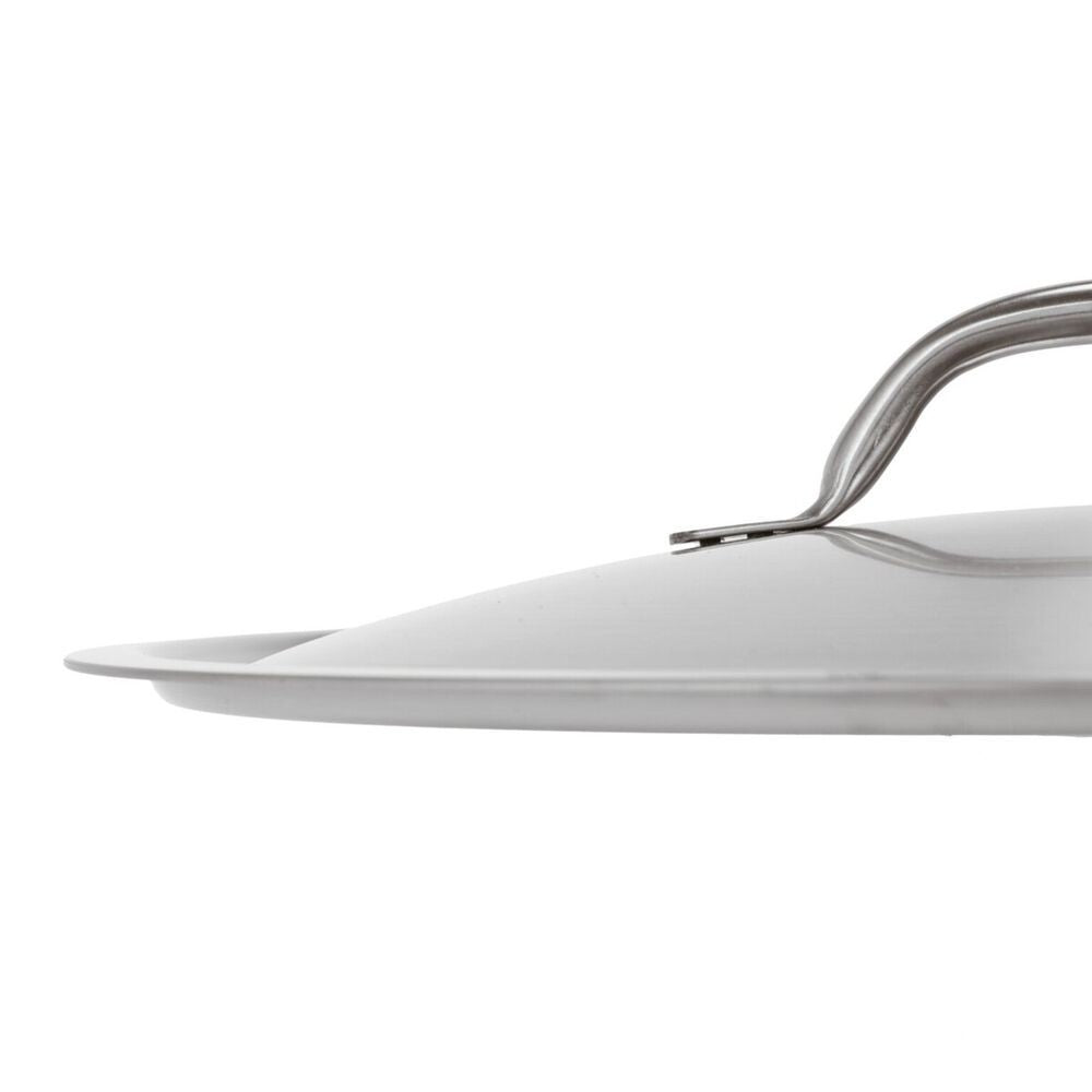 Paderno Series 1100 Grand Gourmet Deckel aus Edelstahl